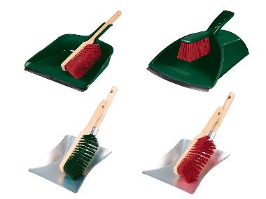 PARKSIDE® Pelle et balayette d’extérieur