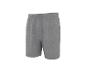 Short de sport gris pour homme