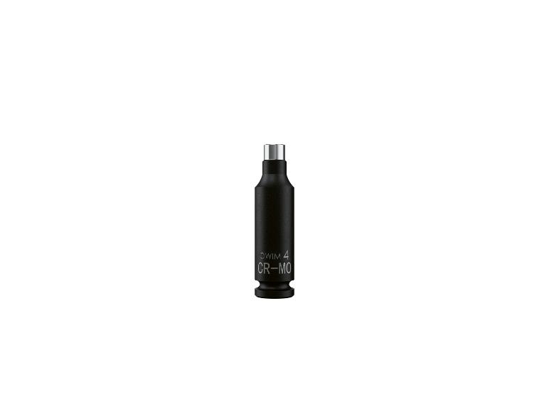 Clé à douille noire OWIM 4 CR-MO.