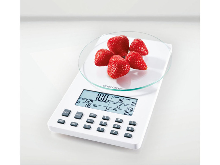 Aller en mode plein écran : SILVERCREST® KITCHEN TOOLS Balance nutritionnelle - Image 6