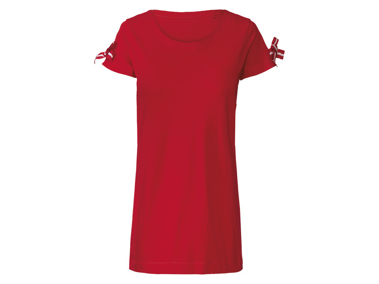 Aller en mode plein écran : esmara® T-shirt long femme - Image 7