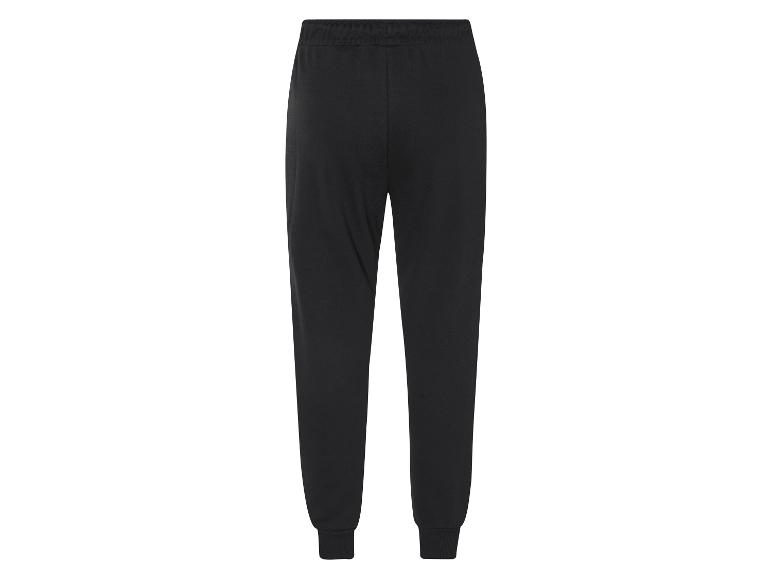 Pantalon de jogging noir.