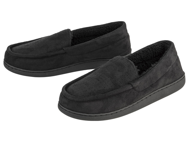Aller en mode plein écran : LIVERGY® Chaussons homme - Image 6