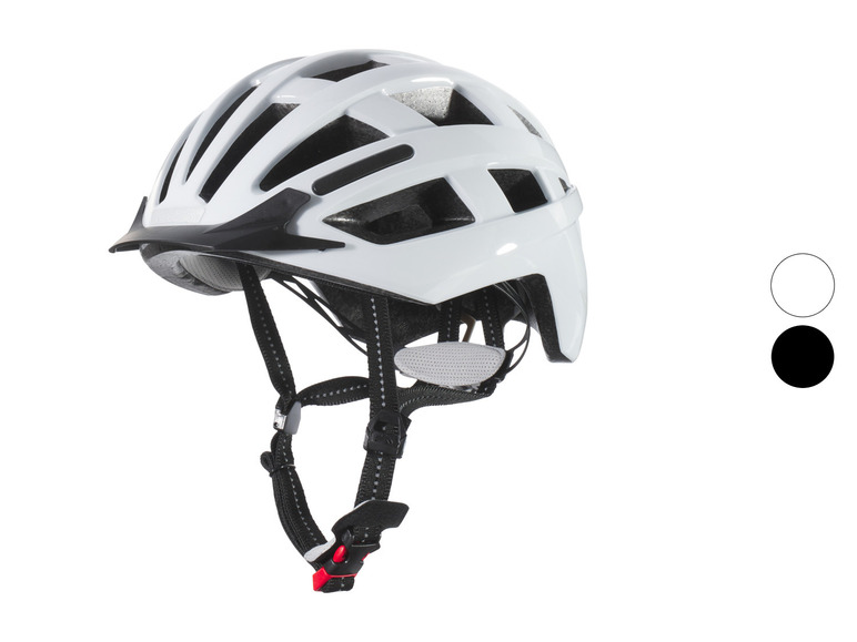 Aller en mode plein écran : CRIVIT Casque de vélo de ville - Image 1