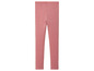 Un pantalon en jean rose