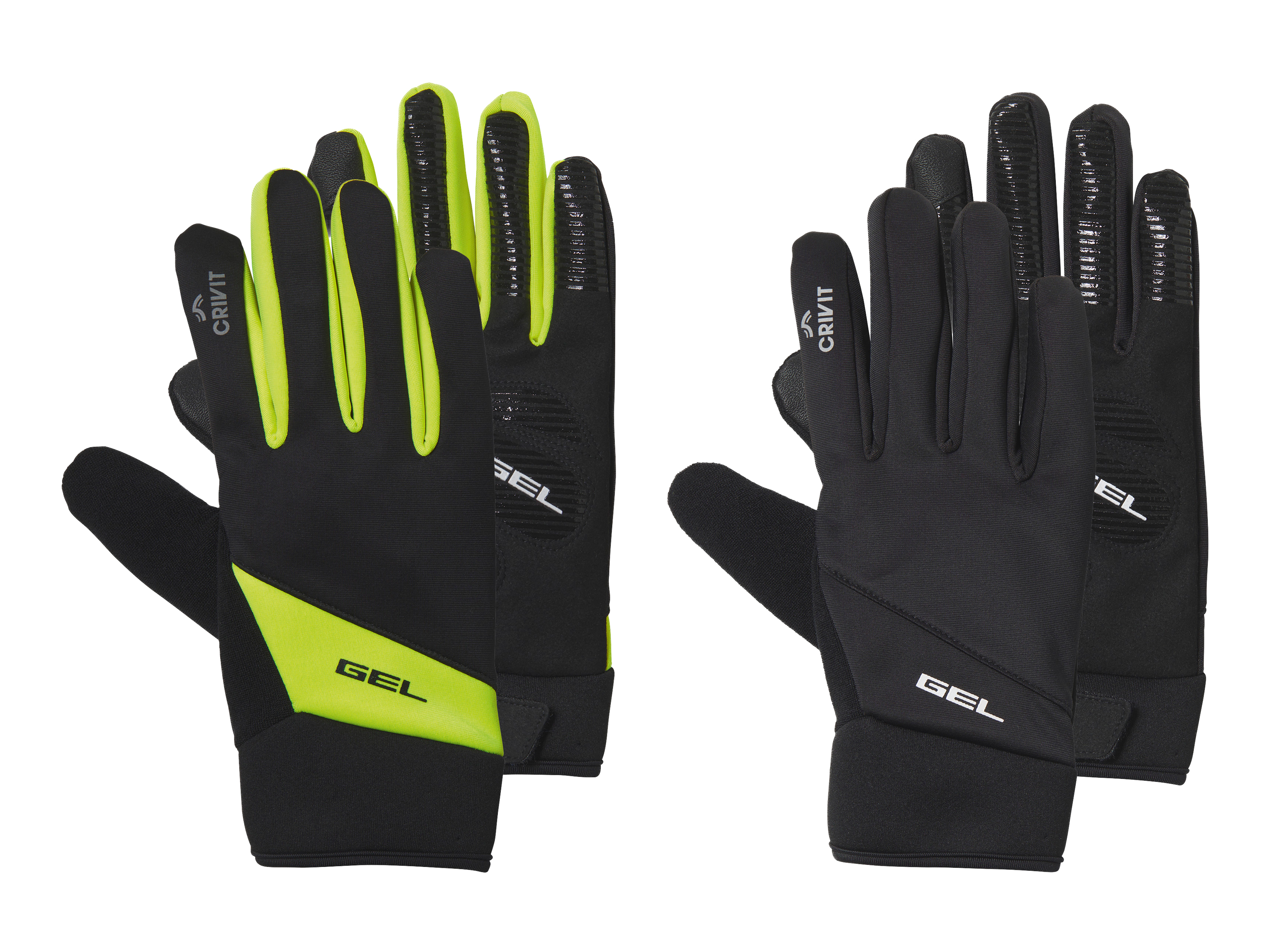 CRIVIT Gants de cyclisme