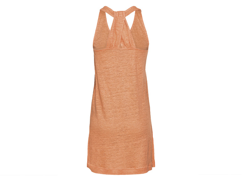 Aller en mode plein écran : esmara® Débardeur en lin femme - Image 3