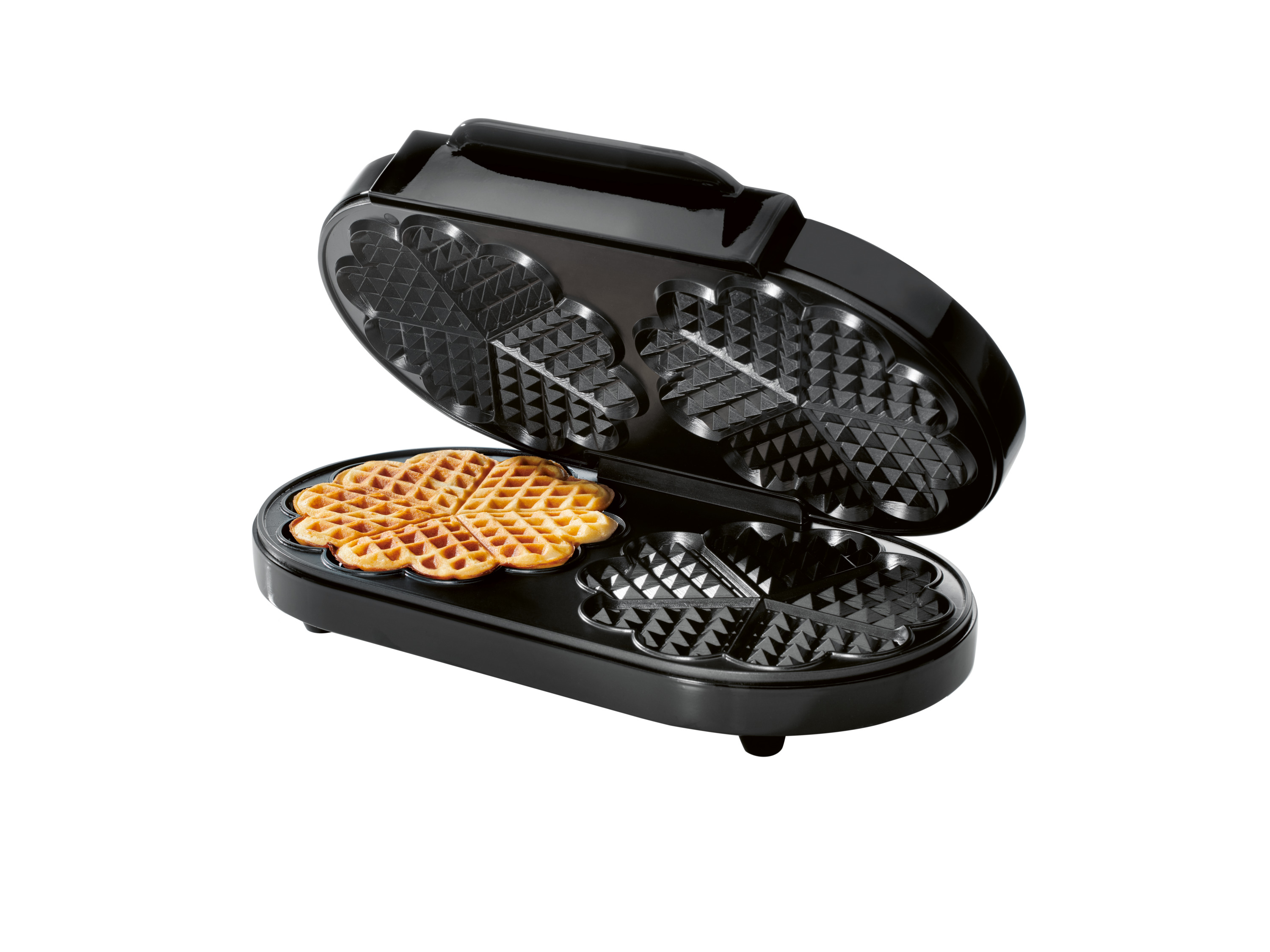 SILVERCREST® KITCHEN TOOLS Gaufrier double, 1200 W