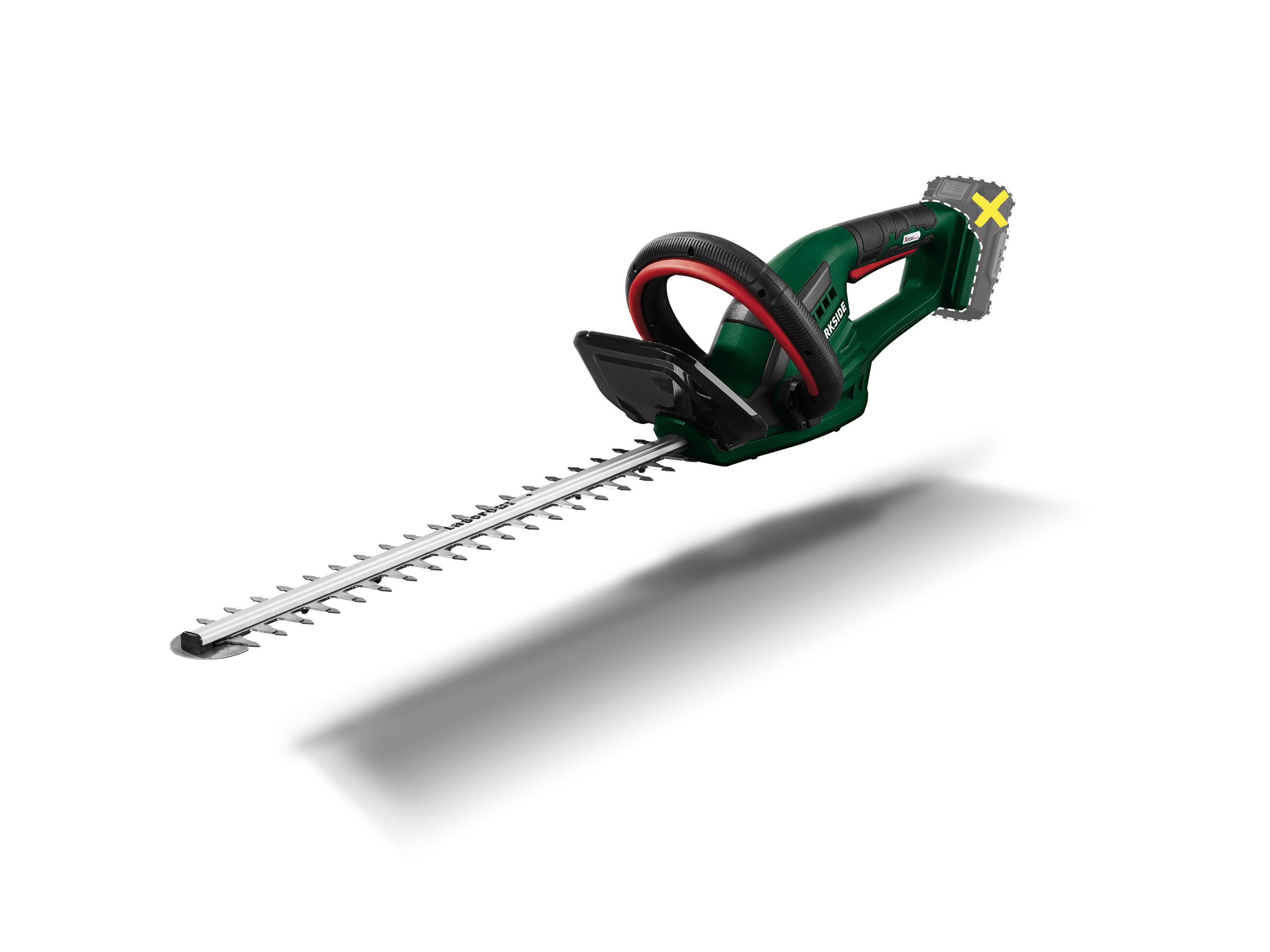 PARKSIDE® Taille-haies sans fil PHSA 20-Li C3, 20 V