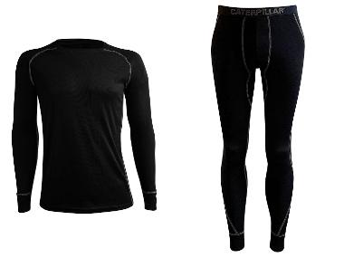 CATERPILLAR Sous-vêtements thermiques homme