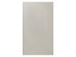 Drap plat uni beige clair.