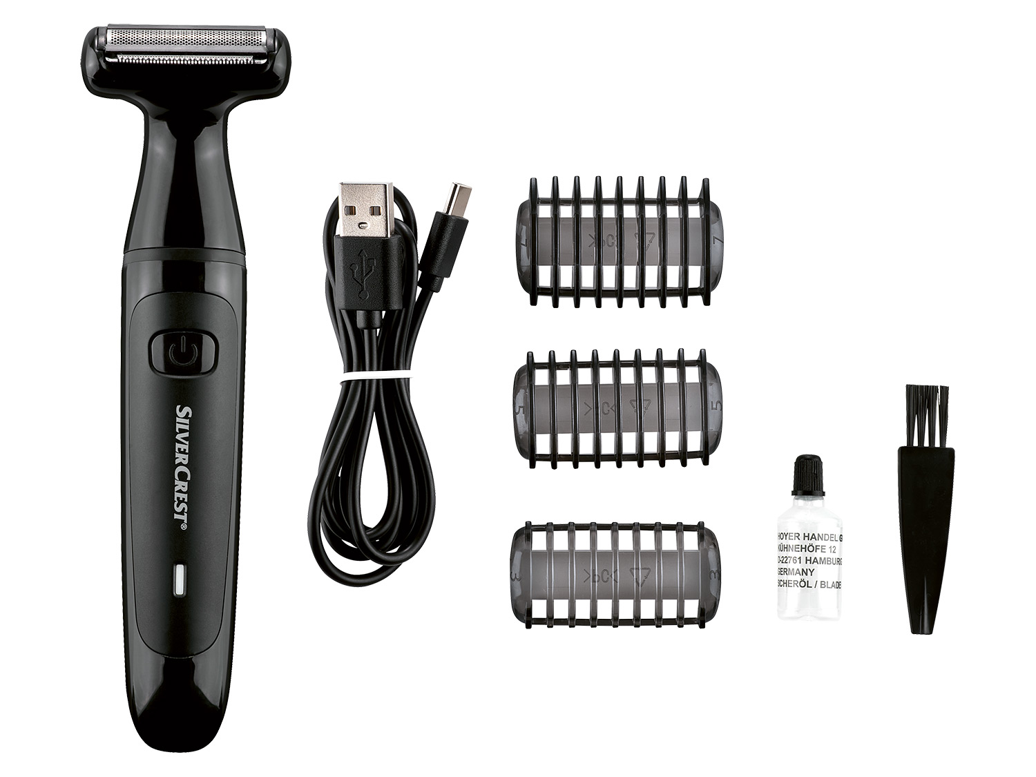 BABYLISS E756E Tondeuse cheveux Filaire - Lames XL 45mm en acier