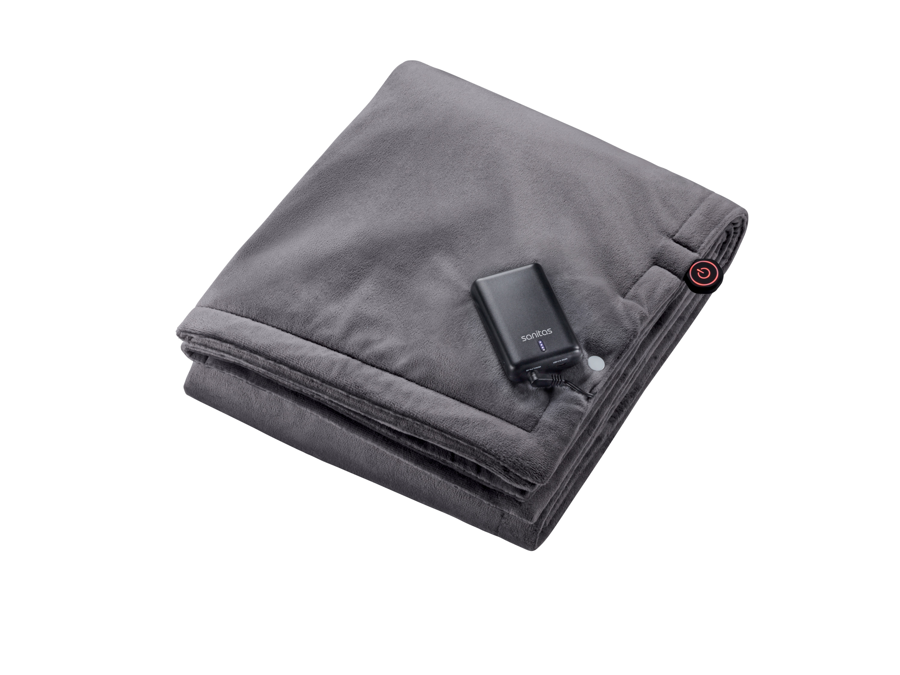 SANITAS Couverture chauffante