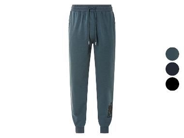 Pantalon molletonné homme