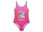 Maillot de bain une pièce rose Pokémon avec Pikachu et Mew.