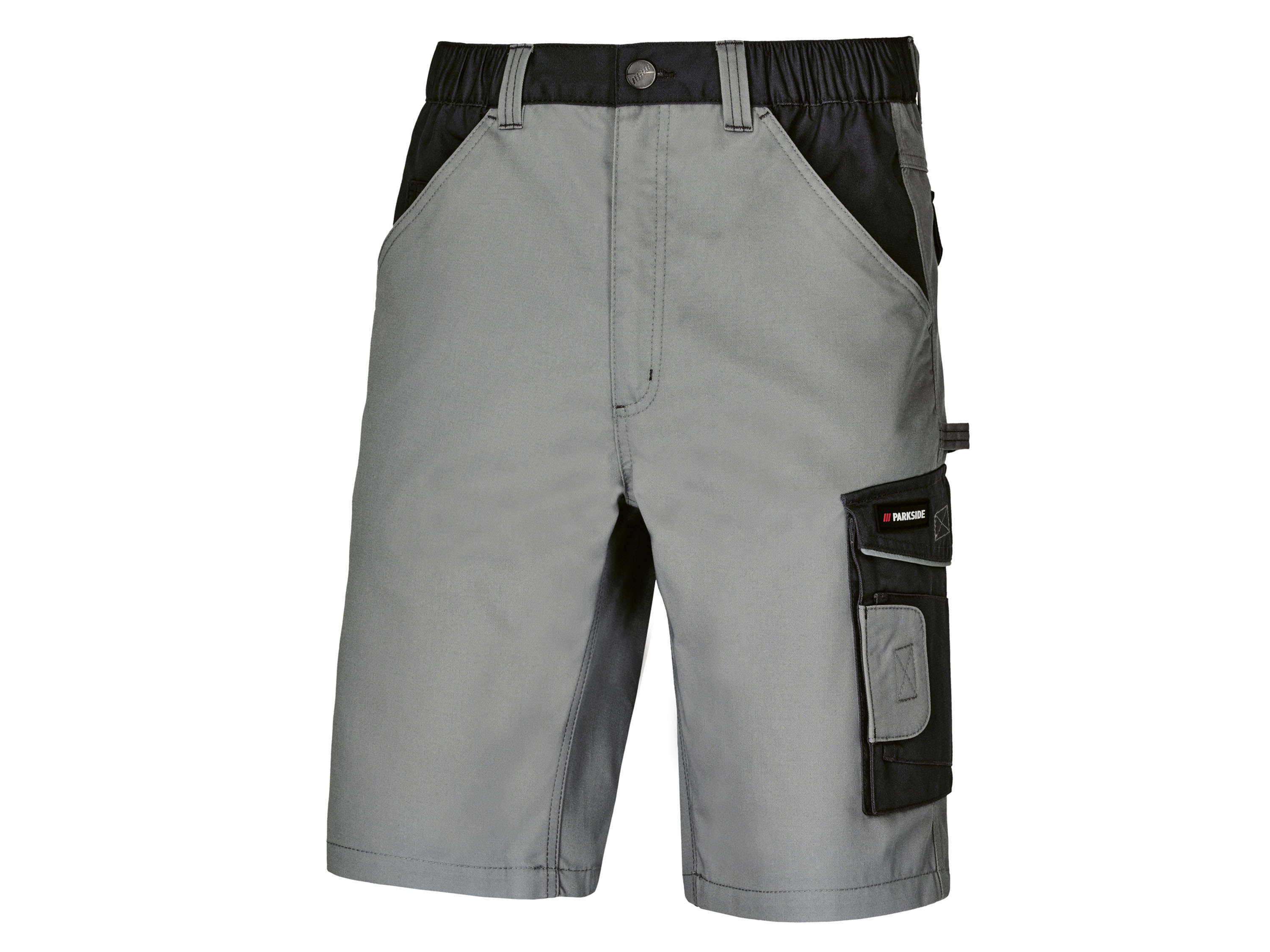 PARKSIDE® Short de travail homme (gris, 40)