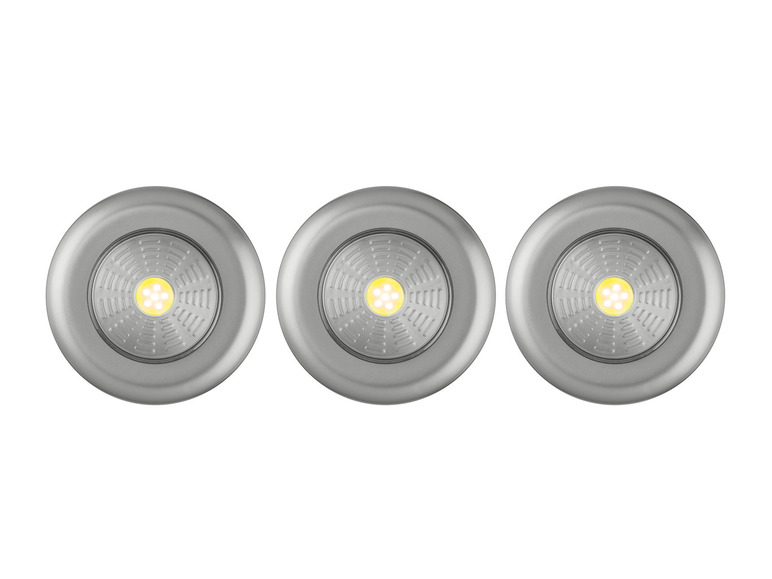 Aller en mode plein écran : LIVARNO home Lot de 3 lampes à LED - Image 4