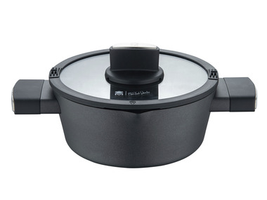 Masterpro Casserole en aluminium, Ø 20 cm
