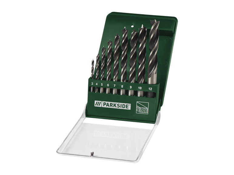 Aller en mode plein écran : PARKSIDE® Set de forets ou mèches - Image 9