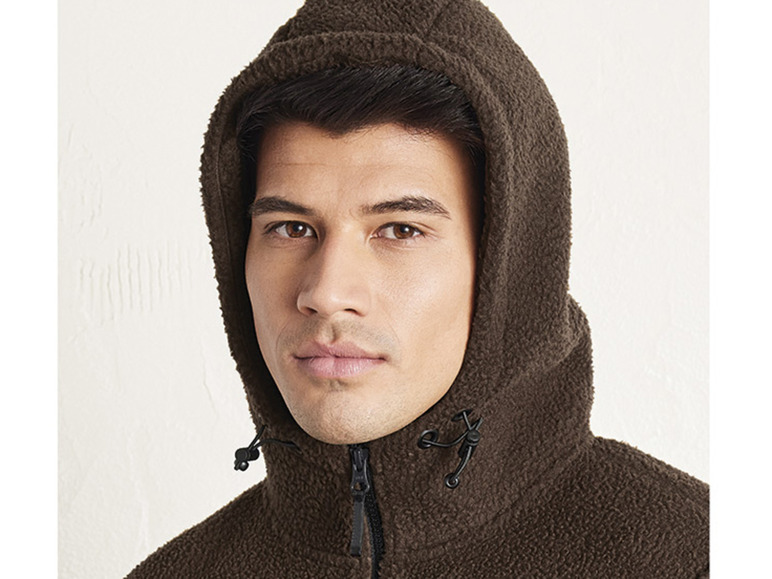 Aller en mode plein écran : LIVERGY® Veste en polaire homme - Image 5