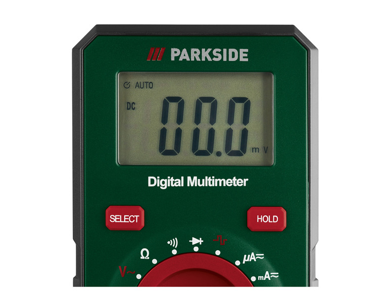 Aller en mode plein écran : PARKSIDE® Multimètre numérique à plage automatique PDAM 300 A1 - Image 4