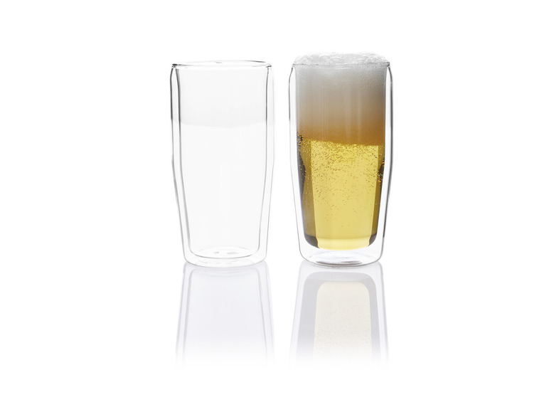 Aller en mode plein écran : ERNESTO® Lot de 2 verres à double paroi - Image 8