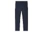 Leggings bleu foncé pour filles.