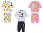 Vêtements pour bébés Looney Tunes avec des imprimés Bugs Bunny, Tweety et Lola Bunny.