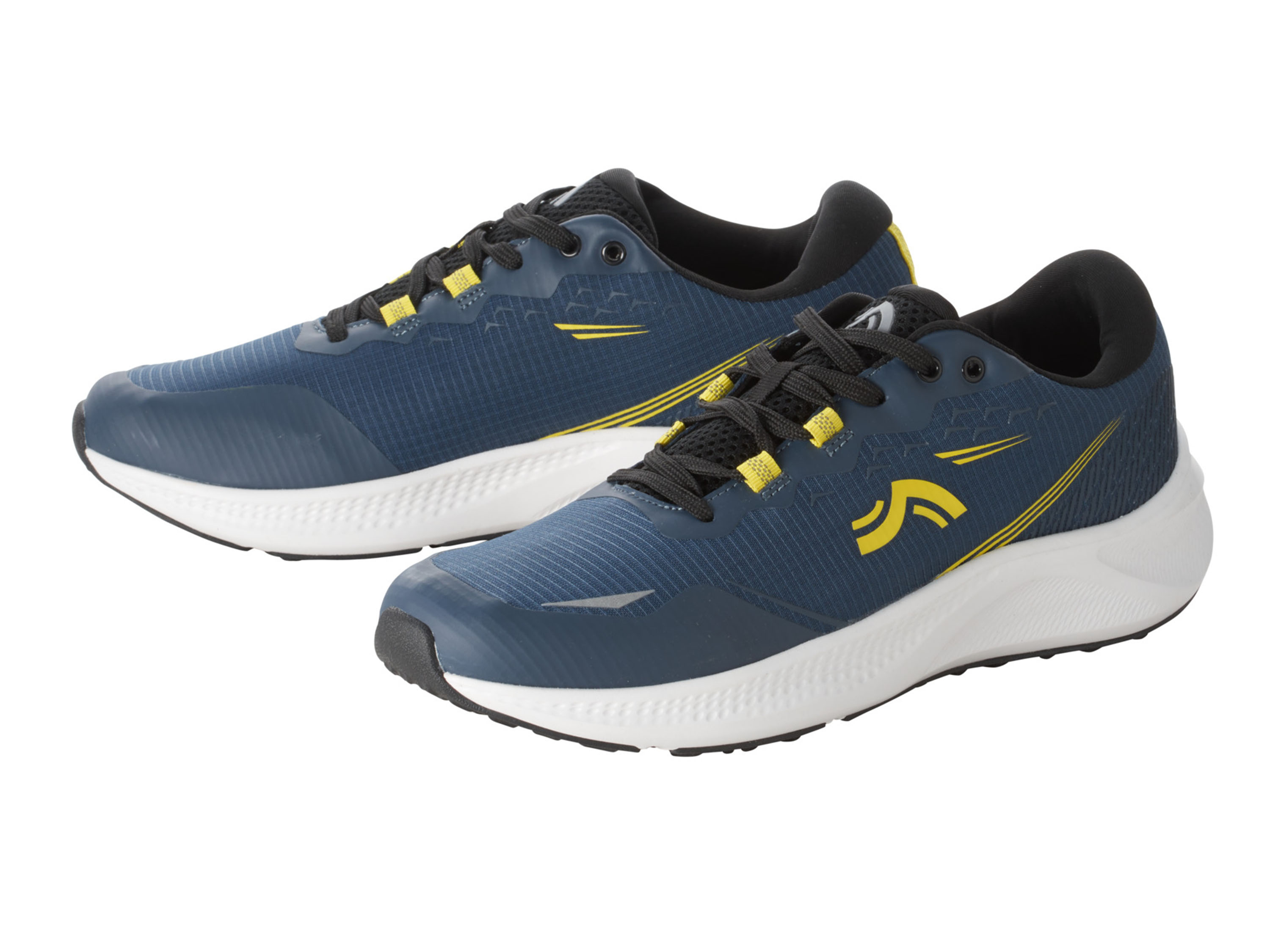 CRIVIT Chaussures de running homme (bleu, 41)