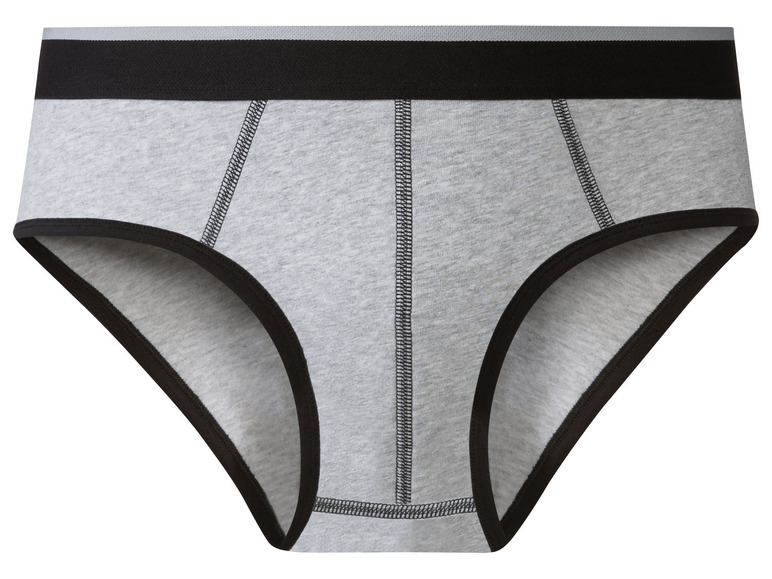 Aller en mode plein écran : LIVERGY® Lot de 5 slips homme - Image 9