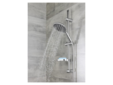 LIVARNO home Colonne de douche avec douchette multifonction