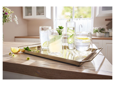 ERNESTO® Lot de 2 verres à double paroi