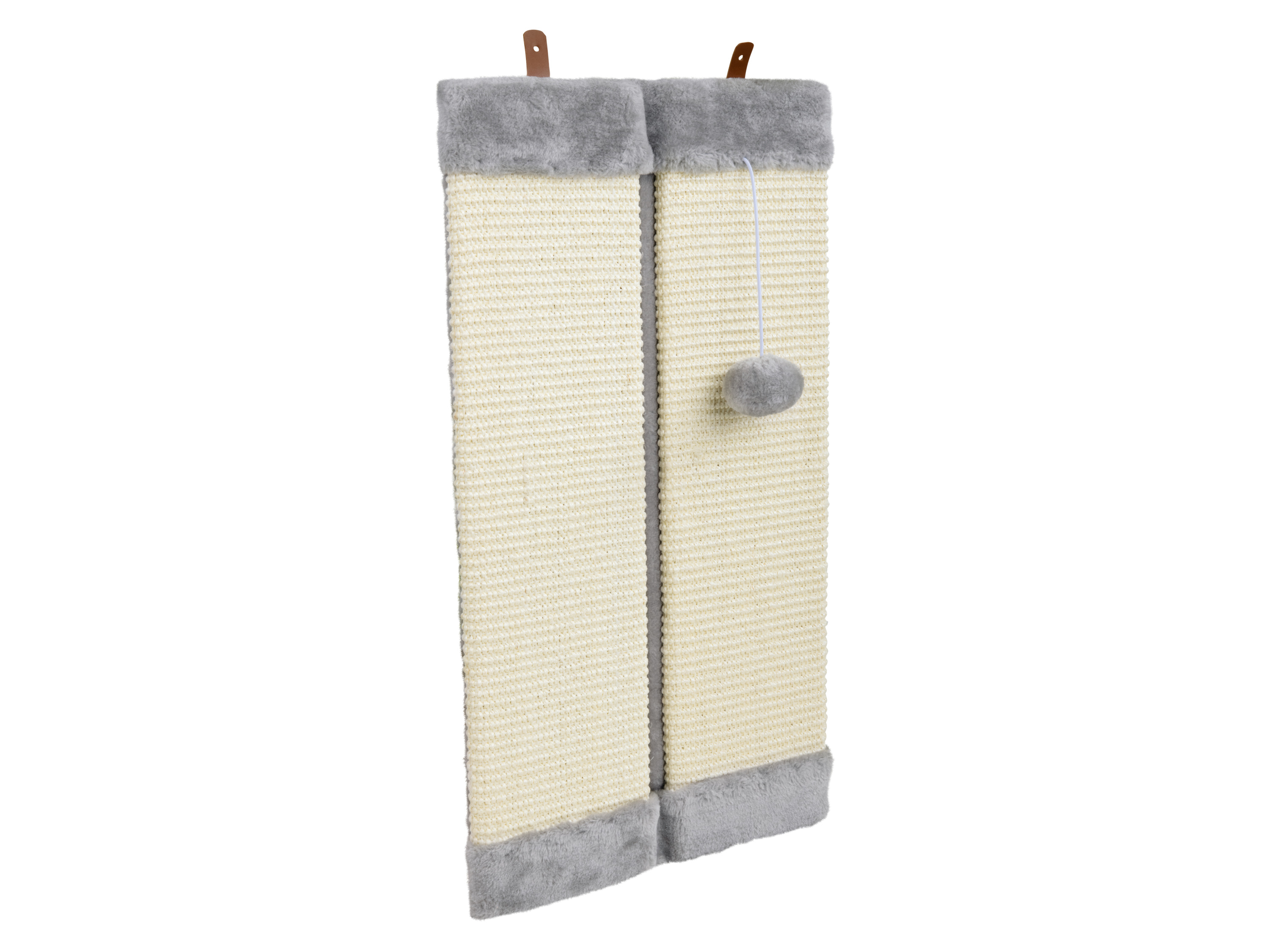 zoofari® Griffoir pour chat (tapis griffoir pour chat pour les coins)