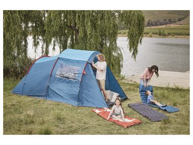 Rocktrail Tente de camping familiale