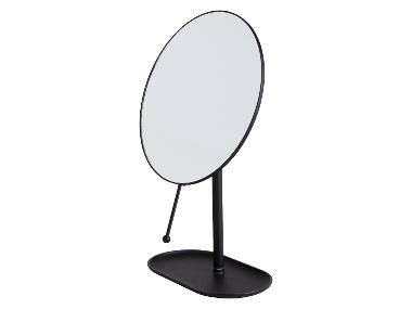 Miroir de maquillage (Noir)