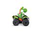 Quad jouet Yoshi de CARRERA Mario Kart™ sur fond blanc