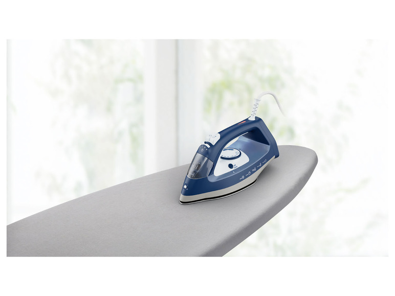 Aller en mode plein écran : SILVERCREST® Fer à repasser vapeur SDBB 2400 A1 - Image 8
