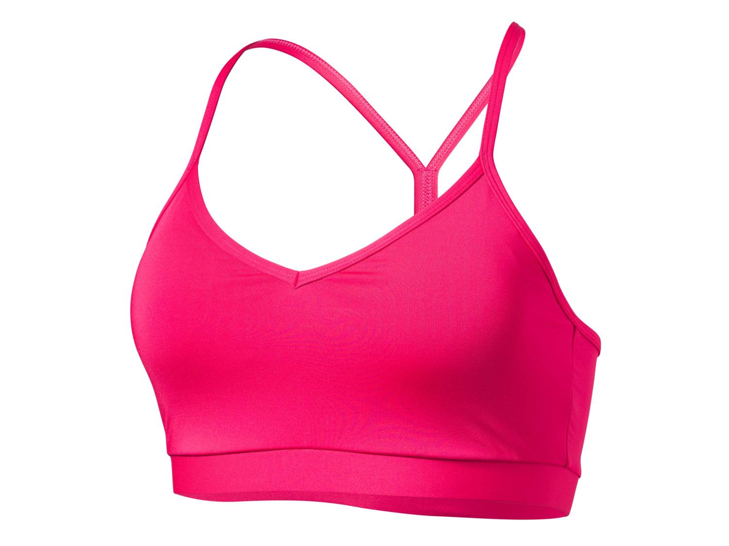 brassière de sport femme