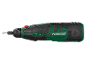 Outil rotatif sans fil Parkside PFBS 12 C7 avec batterie lithium 12V.