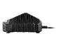 Chargeur noir pour outils électriques.