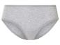 Culotte en coton gris