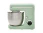 Robot pâtissier SilverCrest vert pastel.