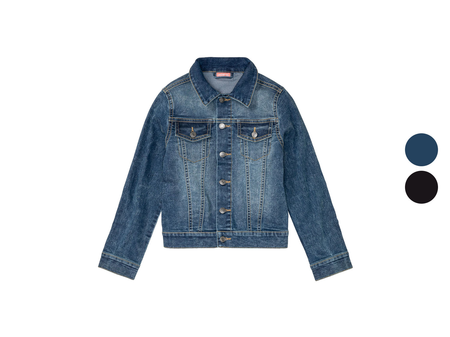 pepperts!® Veste en jean garçon