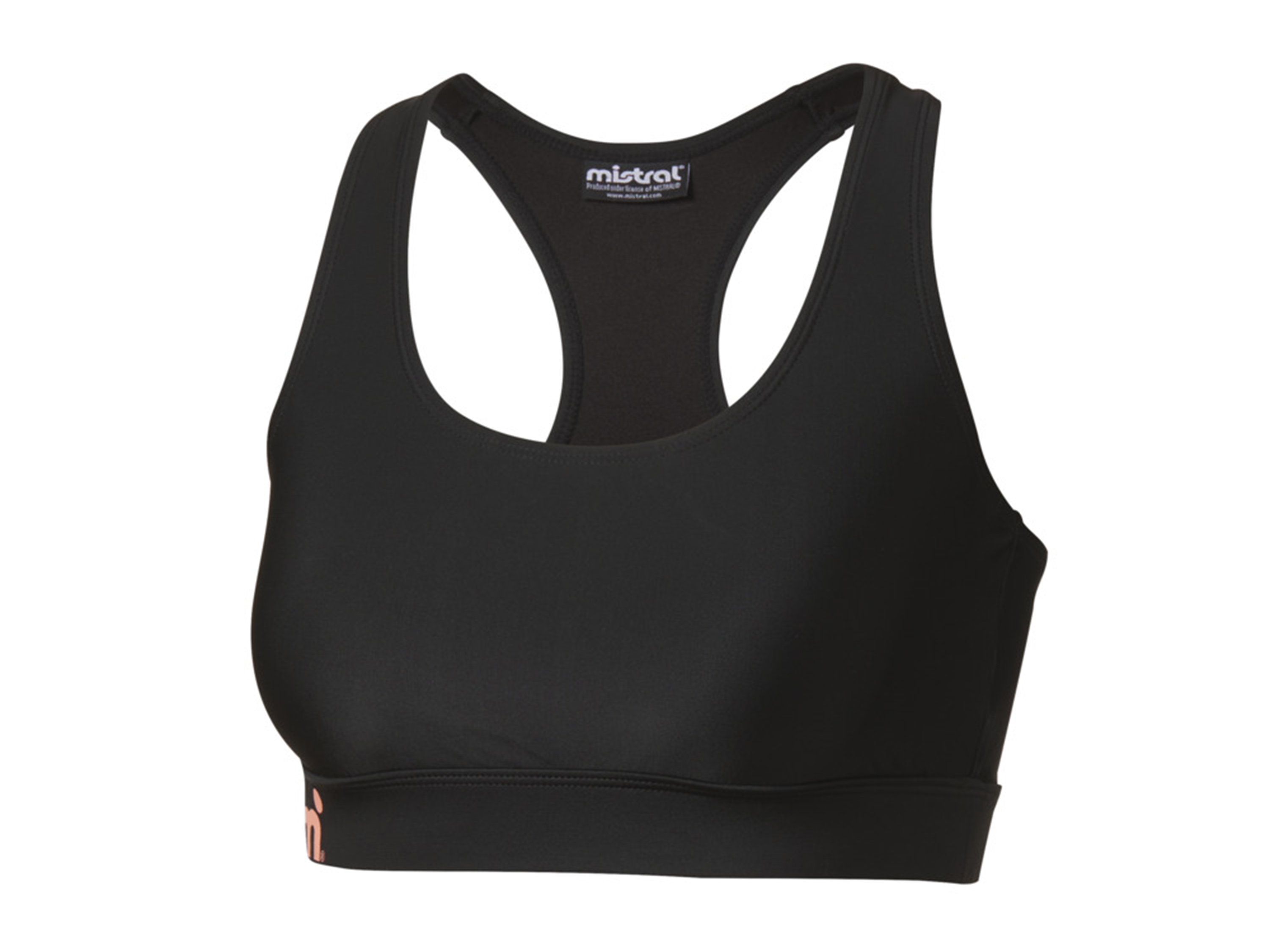 Mistral Haut de maillot de bain femme (noir)