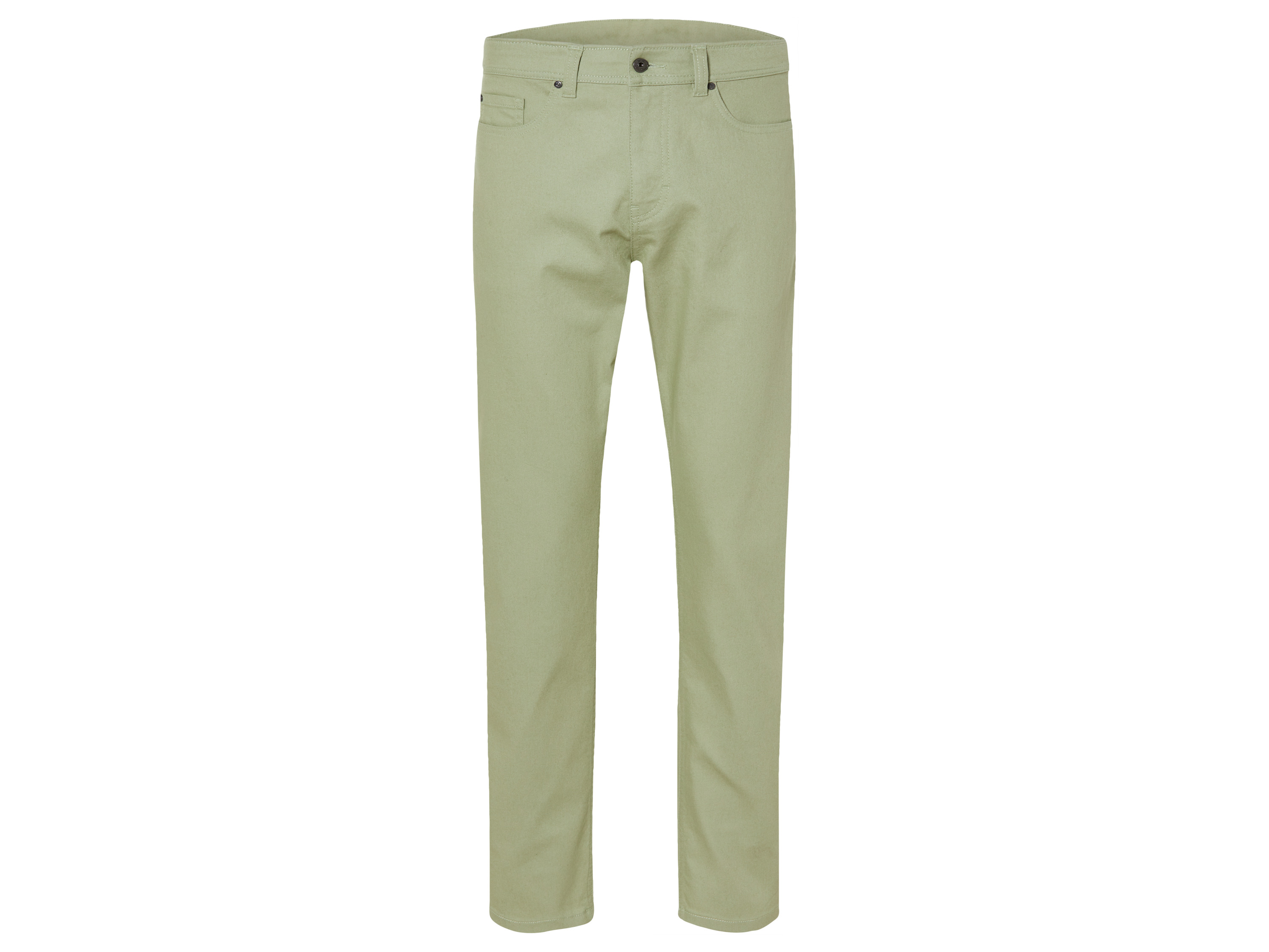 LIVERGY® Jean homme  (vert)