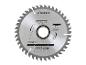 Une lame de scie circulaire Parkside de 160 mm pour le bois.