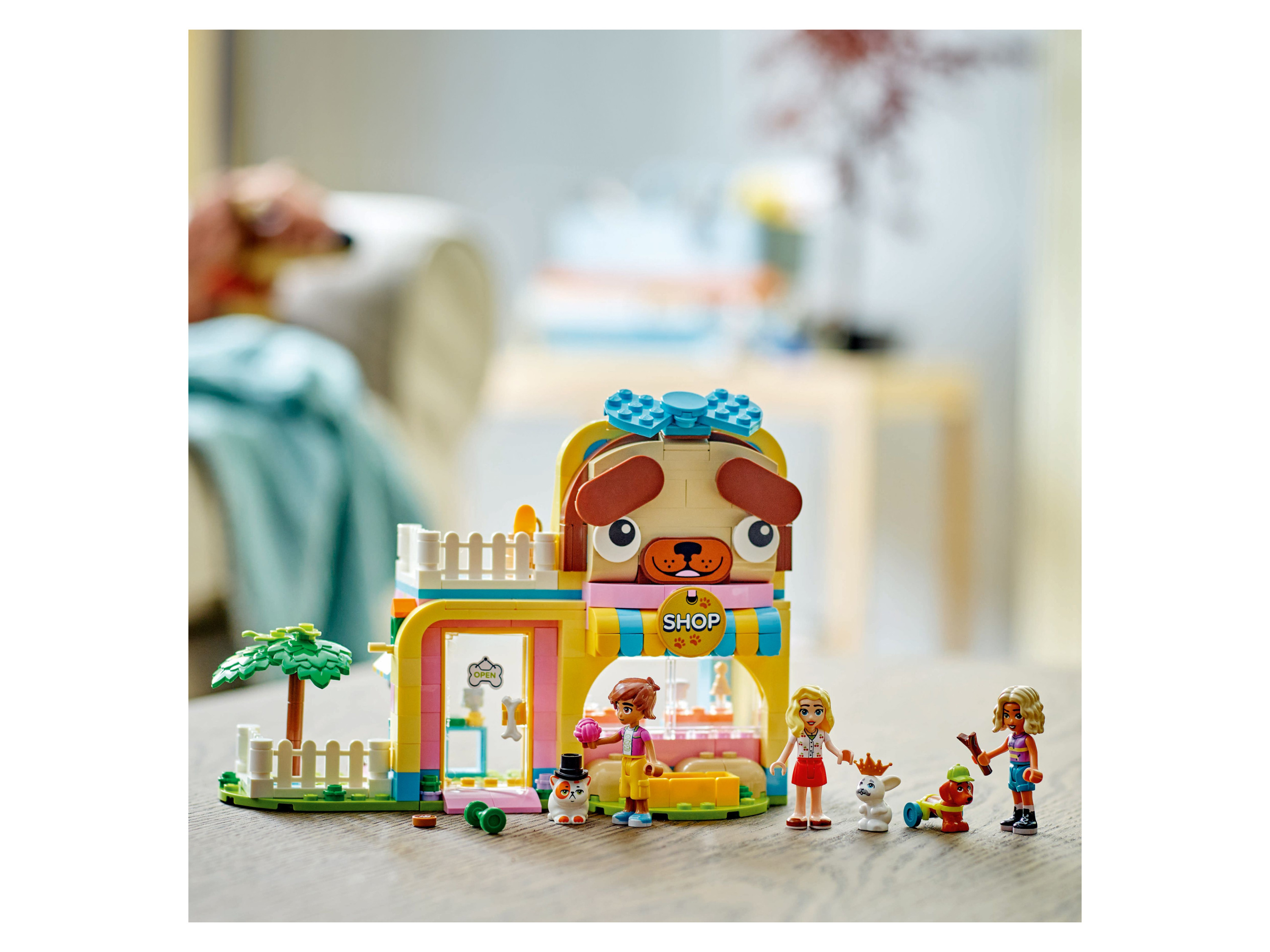 42650 LEGO® FRIENDS Magasin pour accessoires pour animaux de compagnie - vue 3