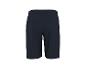 Short de survêtement bleu marine pour homme, vue arrière.
