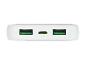 Bloc d'alimentation portable avec ports USB et USB-C PD.