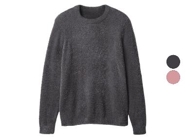 esmara® Pull en peluche femme
